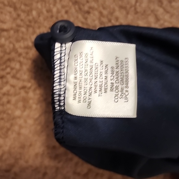 George Performance Polo Tee - Picture 4 of 4